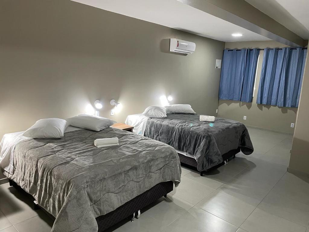 Hotel Executivo São Borja Dış mekan fotoğraf