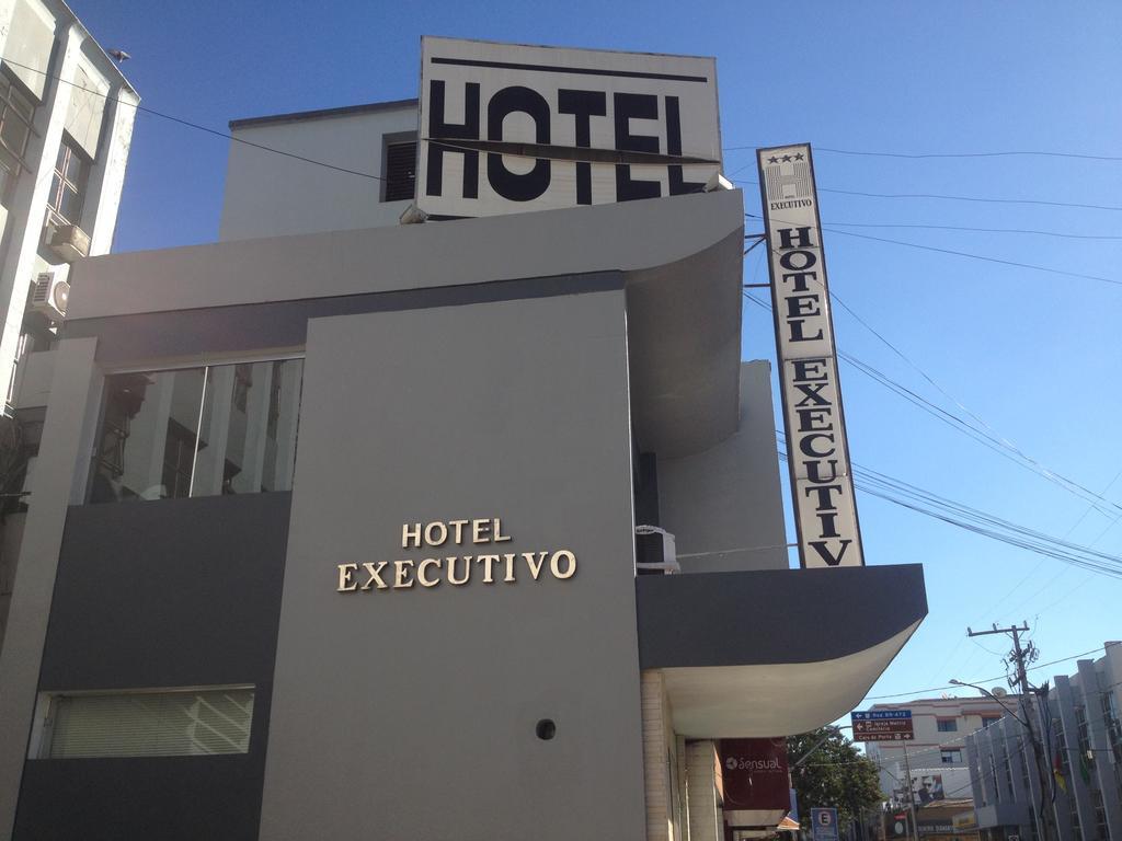 Hotel Executivo São Borja Dış mekan fotoğraf